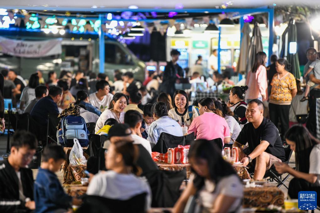 游艇会糖果派对